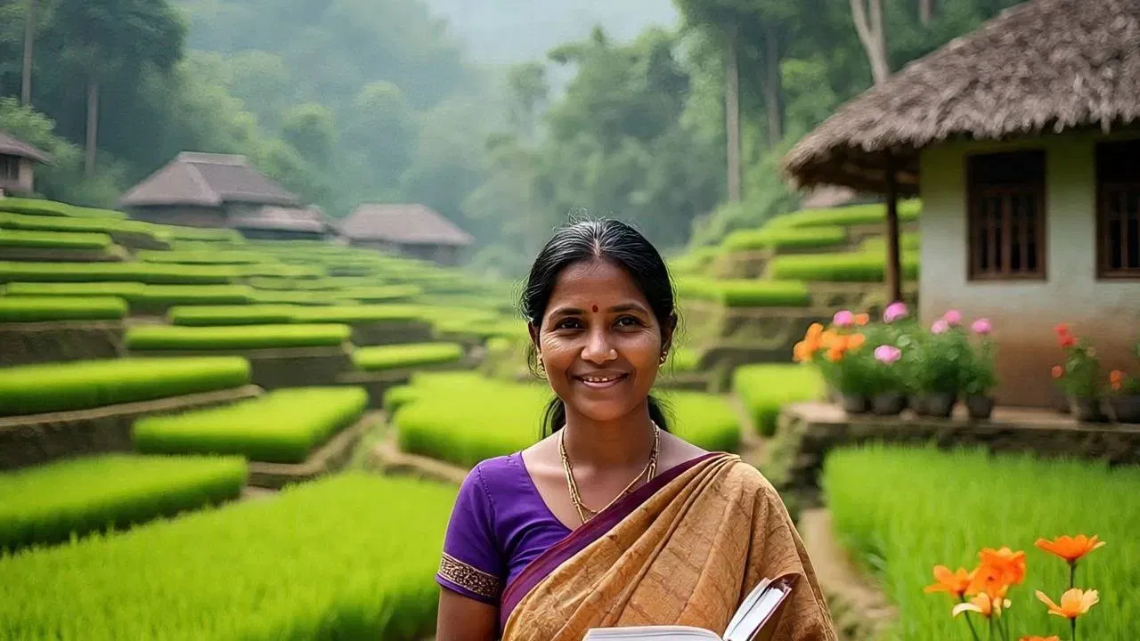 english speaking village