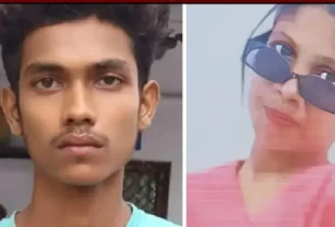 up man kills live in partner